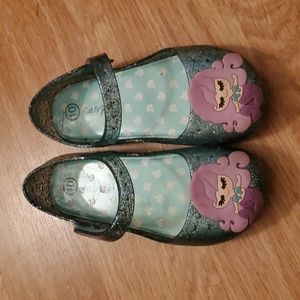 Mermaid flats